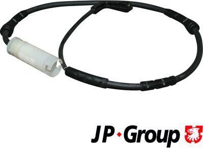 JP Group 1497302100 - Contatto segnalazione, Usura past. freno / mat. d'attrito autozon.pro