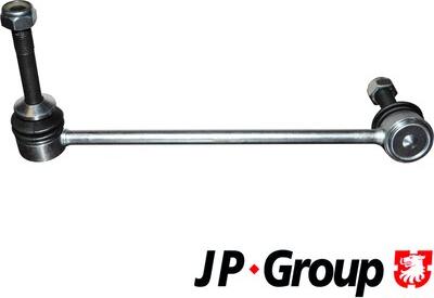 JP Group 1440401670 - Asta / Puntone, Stabilizzatore autozon.pro