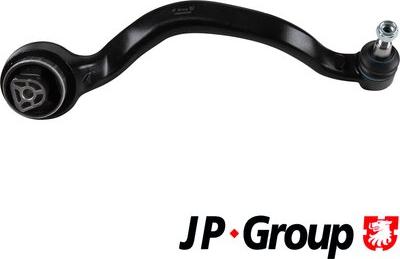 JP Group 1440109280 - Braccio oscillante, Sospensione ruota autozon.pro