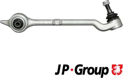 JP Group 1440100480 - Braccio oscillante, Sospensione ruota autozon.pro