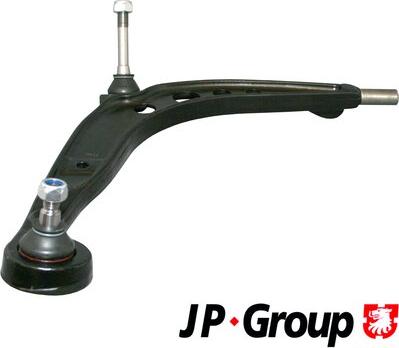 JP Group 1440100570 - Braccio oscillante, Sospensione ruota autozon.pro