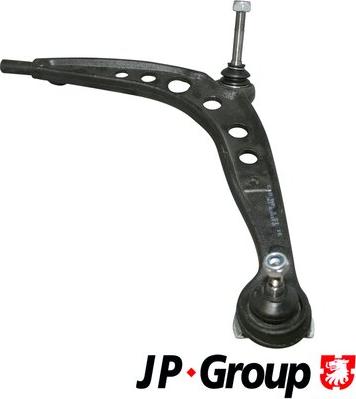 JP Group 1440101580 - Braccio oscillante, Sospensione ruota autozon.pro