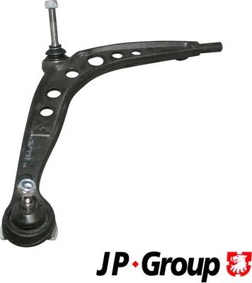 JP Group 1440101570 - Braccio oscillante, Sospensione ruota autozon.pro