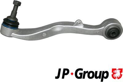 JP Group 1440101670 - Braccio oscillante, Sospensione ruota autozon.pro