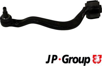 JP Group 1440102580 - Braccio oscillante, Sospensione ruota autozon.pro