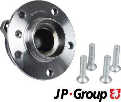 JP Group 1441400600 - Mozzo ruota autozon.pro