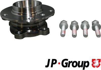 JP Group 1441400300 - Mozzo ruota autozon.pro