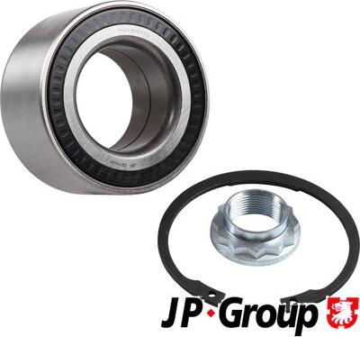 JP Group 1441300110 - Kit cuscinetto ruota autozon.pro