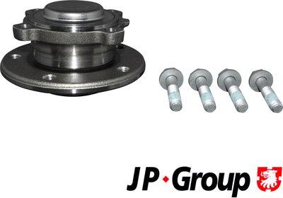 JP Group 1441300210 - Mozzo ruota autozon.pro