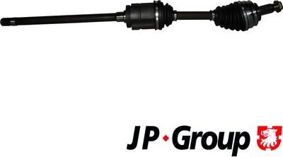 JP Group 1443100480 - Albero motore / Semiasse autozon.pro