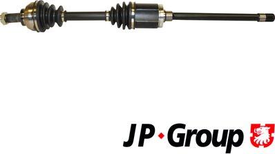 JP Group 1443100680 - Albero motore / Semiasse autozon.pro