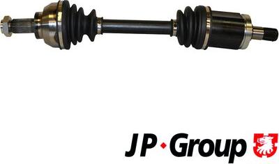 JP Group 1443100670 - Albero motore / Semiasse autozon.pro