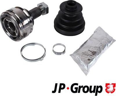 JP Group 1443300210 - Kit giunti, Semiasse autozon.pro