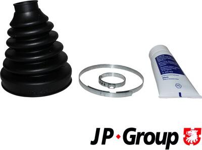 JP Group 1443700110 - Cuffia, Semiasse autozon.pro