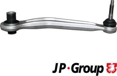 JP Group 1450200780 - Braccio oscillante, Sospensione ruota autozon.pro