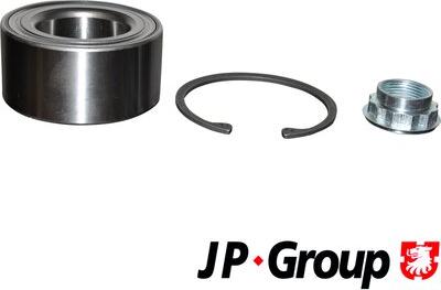 JP Group 1451300310 - Kit cuscinetto ruota autozon.pro