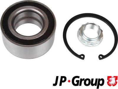 JP Group 1451300210 - Kit cuscinetto ruota autozon.pro