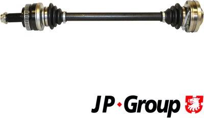 JP Group 1453100100 - Albero motore / Semiasse autozon.pro