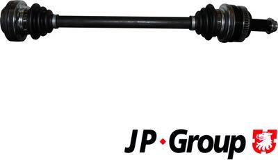 JP Group 1453100300 - Albero motore / Semiasse autozon.pro