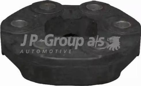 JP Group 1453800400 - Antivibrante, Albero cardanico autozon.pro