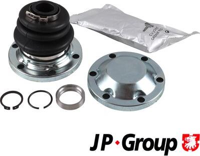 JP Group 1453700310 - Cuffia, Semiasse autozon.pro