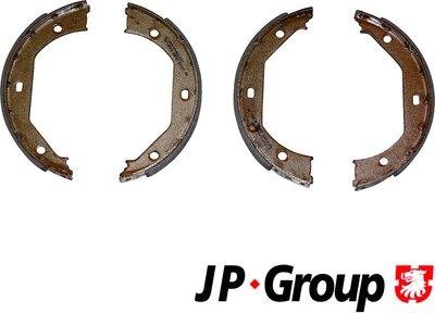 JP Group 1463900610 - Kit ganasce freno autozon.pro