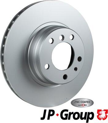 JP Group 1463104500 - Discofreno autozon.pro