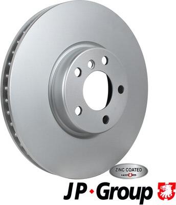 JP Group 1463105900 - Discofreno autozon.pro