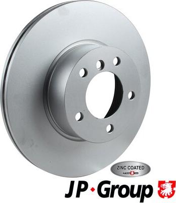 JP Group 1463105500 - Discofreno autozon.pro