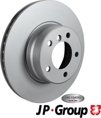 JP Group 1463105000 - Discofreno autozon.pro