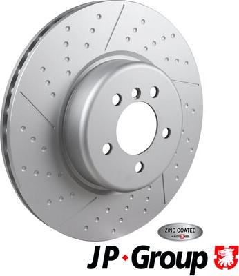 JP Group 1463106500 - Discofreno autozon.pro