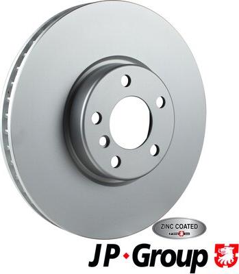 JP Group 1463106000 - Discofreno autozon.pro