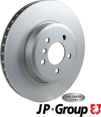 JP Group 1463103500 - Discofreno autozon.pro