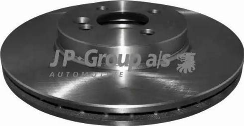 JP Group 1463102800 - Discofreno autozon.pro