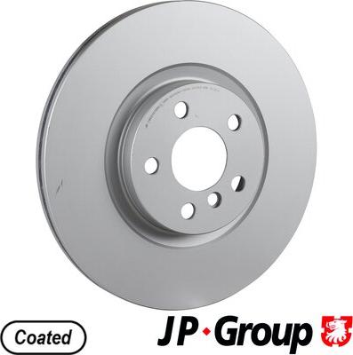 JP Group 1463107400 - Discofreno autozon.pro