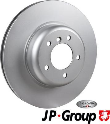 JP Group 1463107000 - Discofreno autozon.pro