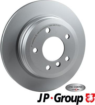 JP Group 1463204500 - Discofreno autozon.pro