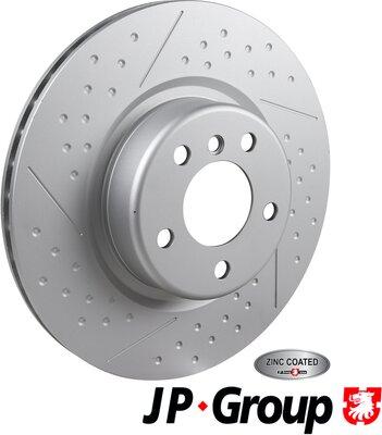 JP Group 1463205800 - Discofreno autozon.pro