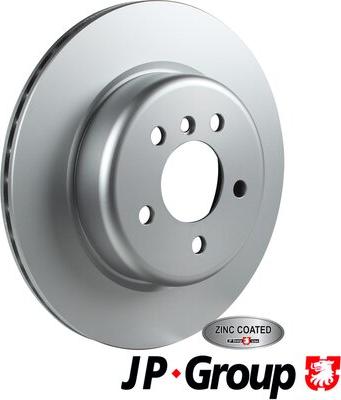 JP Group 1463205300 - Discofreno autozon.pro