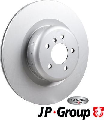 JP Group 1463206000 - Discofreno autozon.pro