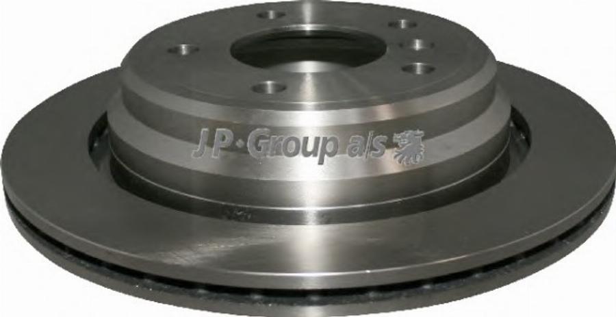 JP Group 1463201300 - Discofreno autozon.pro