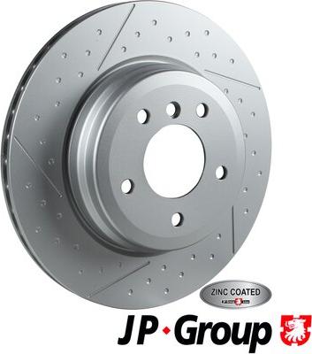 JP Group 1463203000 - Discofreno autozon.pro