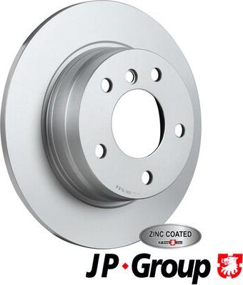 JP Group 1463203300 - Discofreno autozon.pro