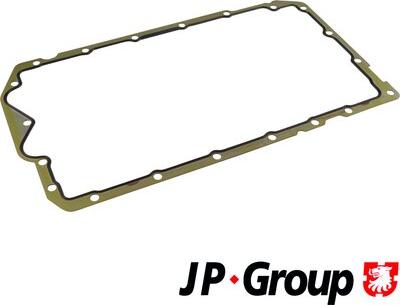 JP Group 1419400300 - Guarnizione, Coppa olio autozon.pro