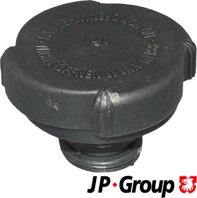 JP Group 1414250300 - Tappo, serbatoio refrigerante autozon.pro