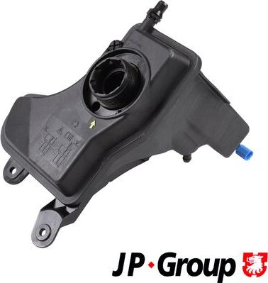 JP Group 1414701100 - Serbatoio compensazione, Refrigerante autozon.pro