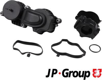 JP Group 1416000700 - Valvola, Ventilazione carter autozon.pro