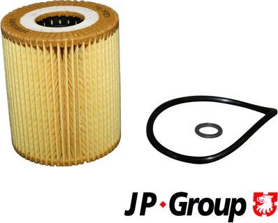 JP Group 1418501400 - Filtro olio autozon.pro