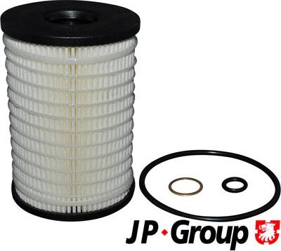 JP Group 1418502200 - Filtro olio autozon.pro