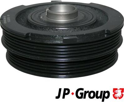 JP Group 1418300300 - Puleggia cinghia, Albero a gomiti autozon.pro